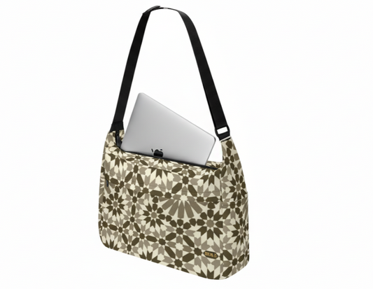 Sac pochette PC Zellige DIMA*