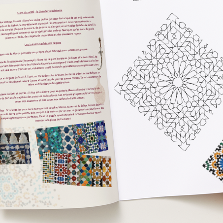 LIVRET DE VOYAGE: LE MAROC