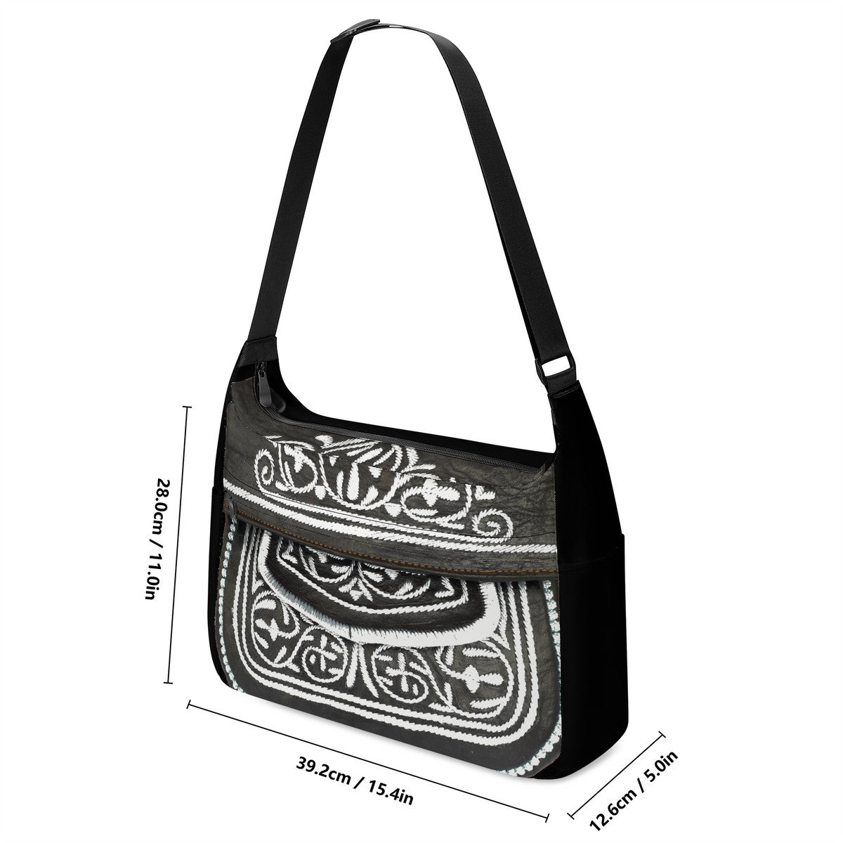 Sac pochette Aqrab DIMA*