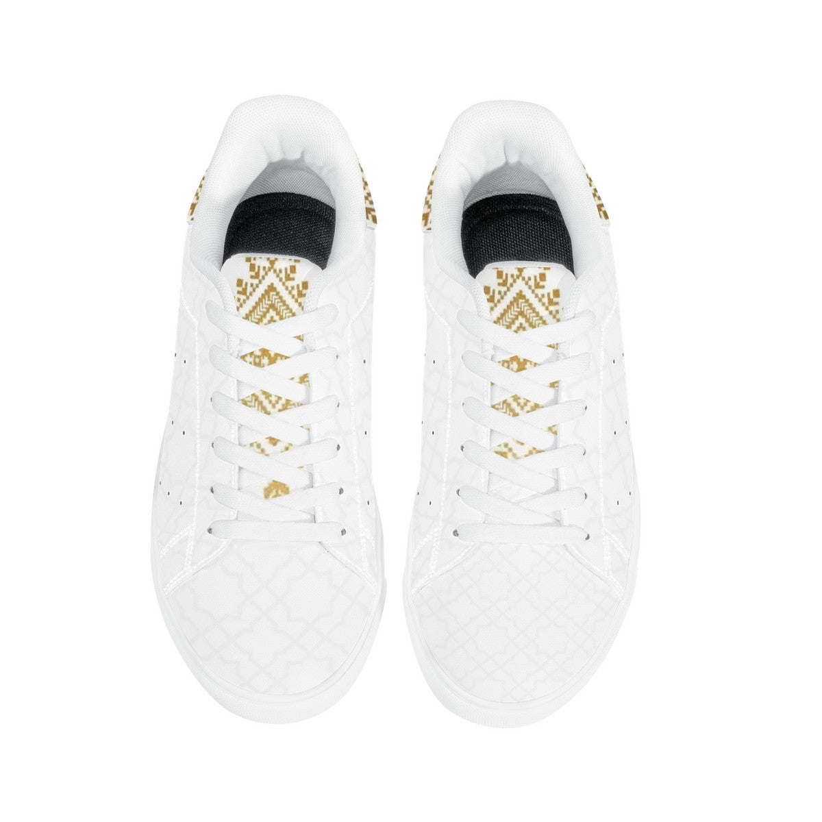 Sneakers Tarz Fassi doré DIMA*