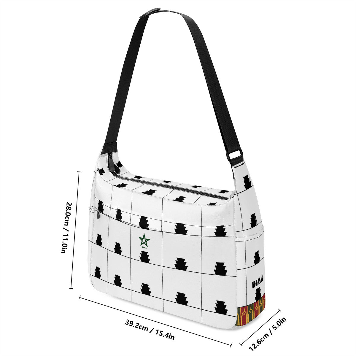 Sac pochette PC Khayma DIMA*