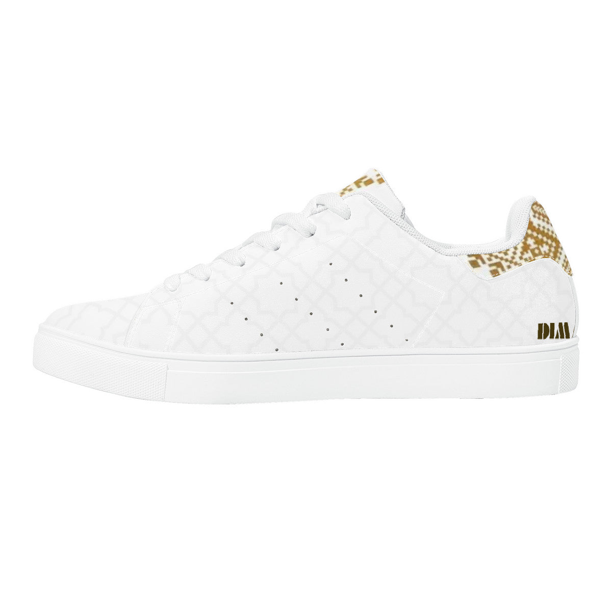 Sneakers Tarz Fassi doré DIMA*