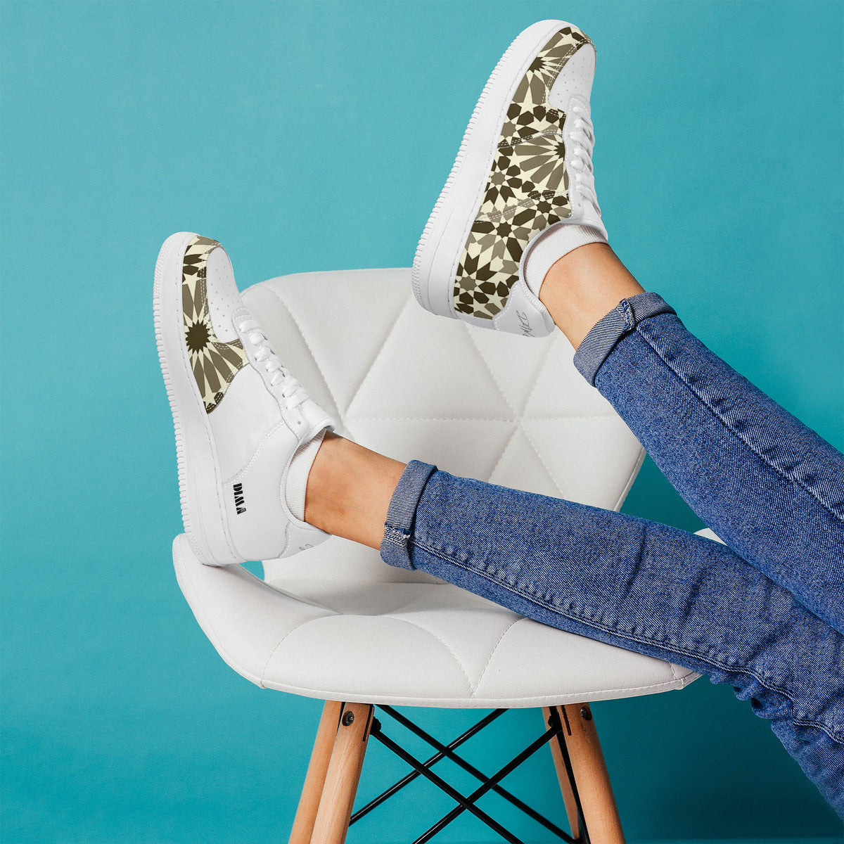 Baskets zellige II DIMA*