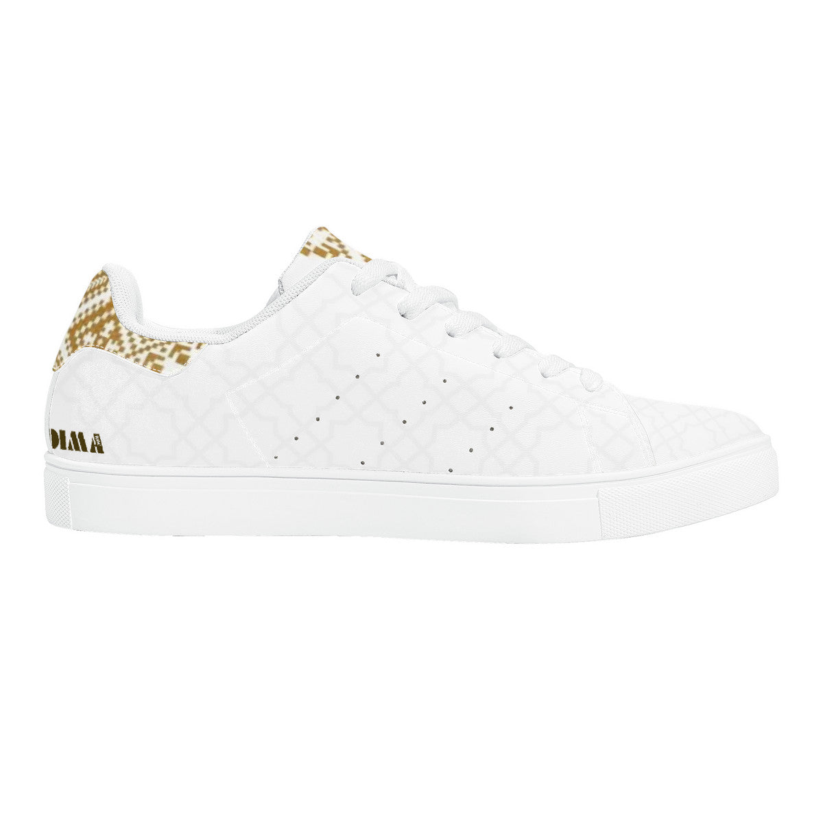 Sneakers Tarz Fassi doré DIMA*