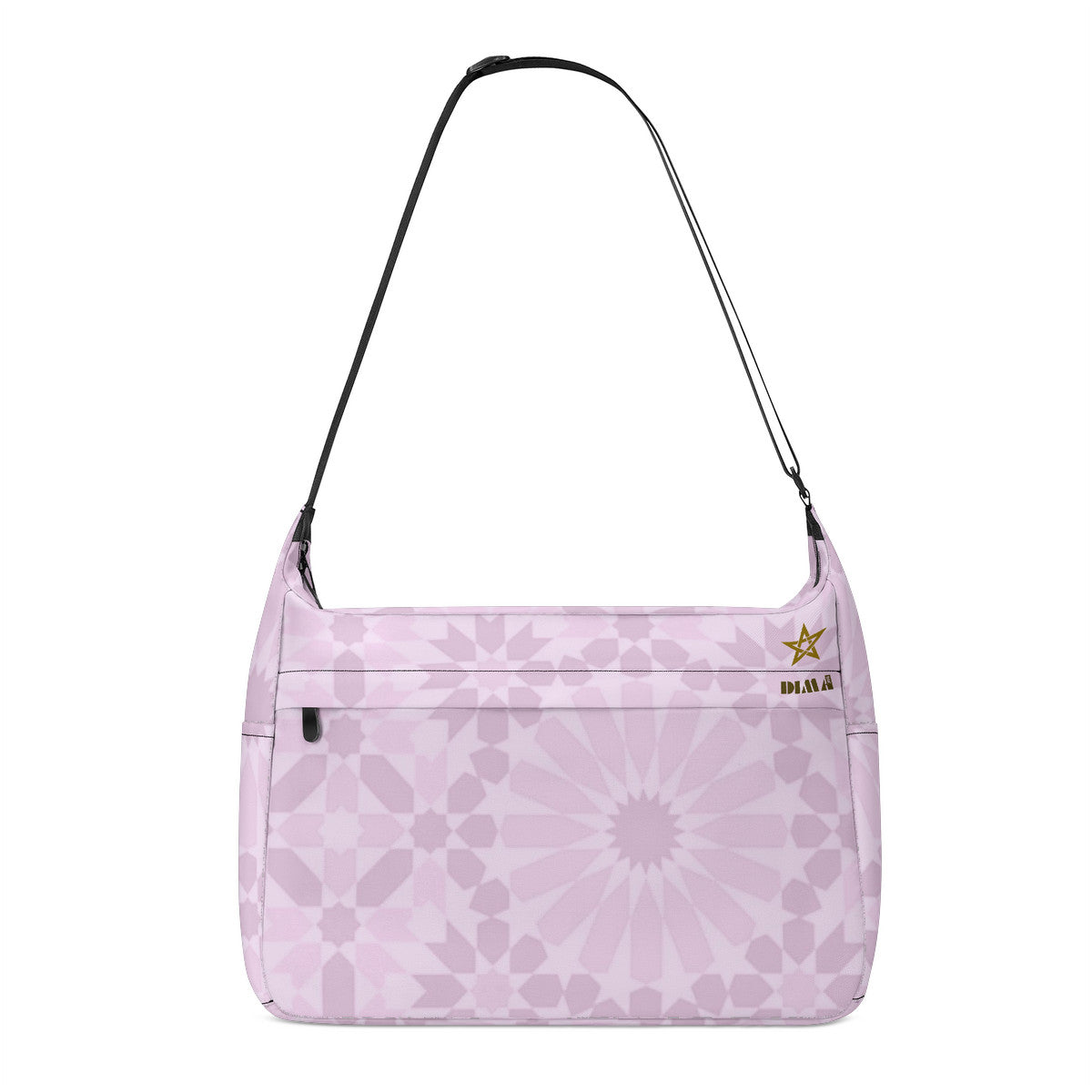 Sac pochette PC Pink Zellige DIMA*