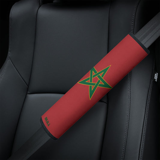 Ceinture drapeau du Maroc DIMA*
