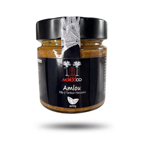 Produits de TRUE MOROCCO / Amlou