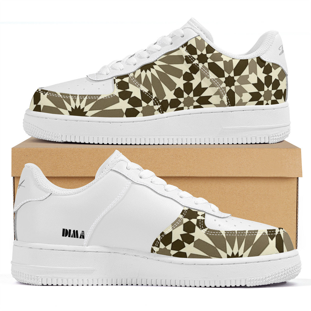 Baskets zellige II DIMA*