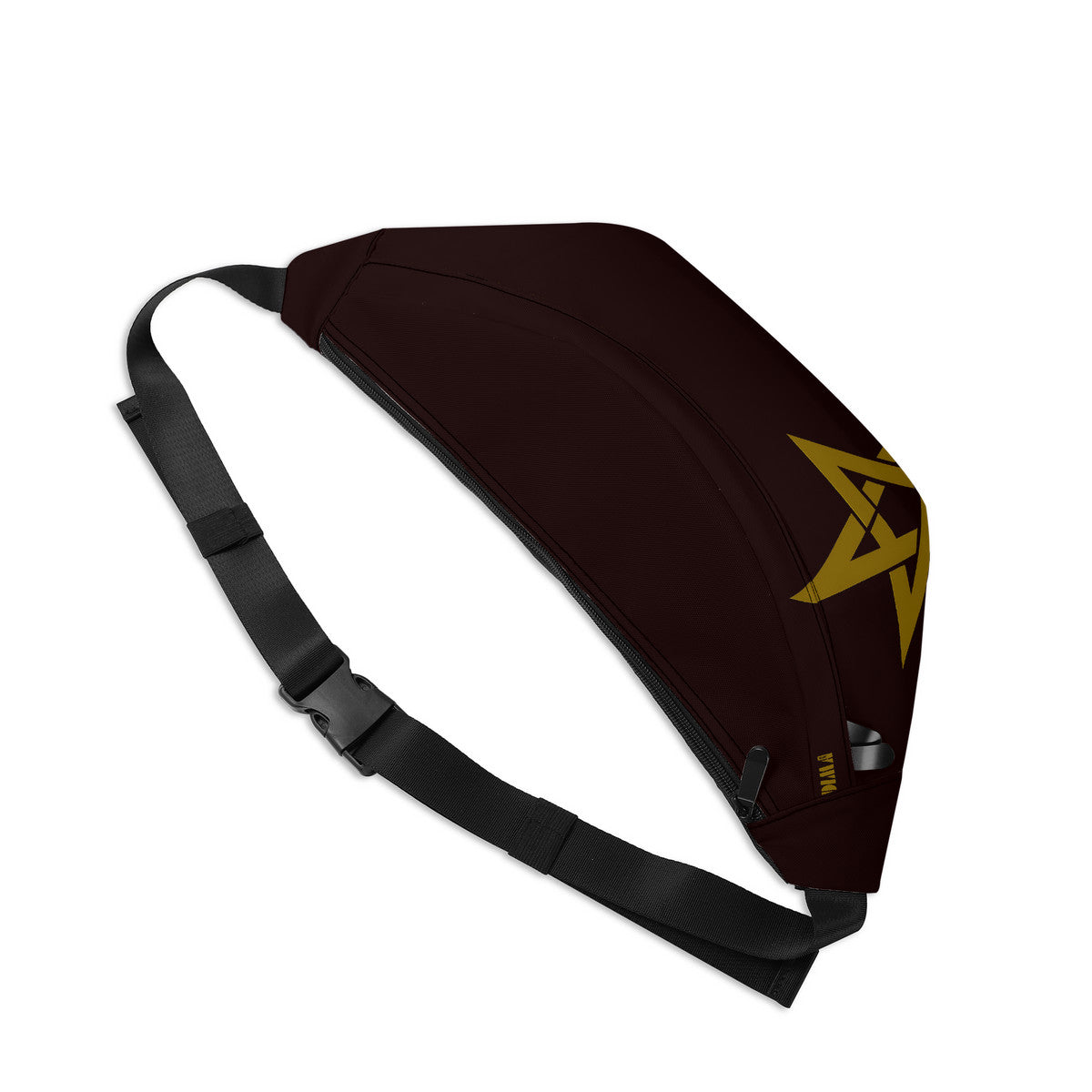Sac banane rouge pourpre DIMA*