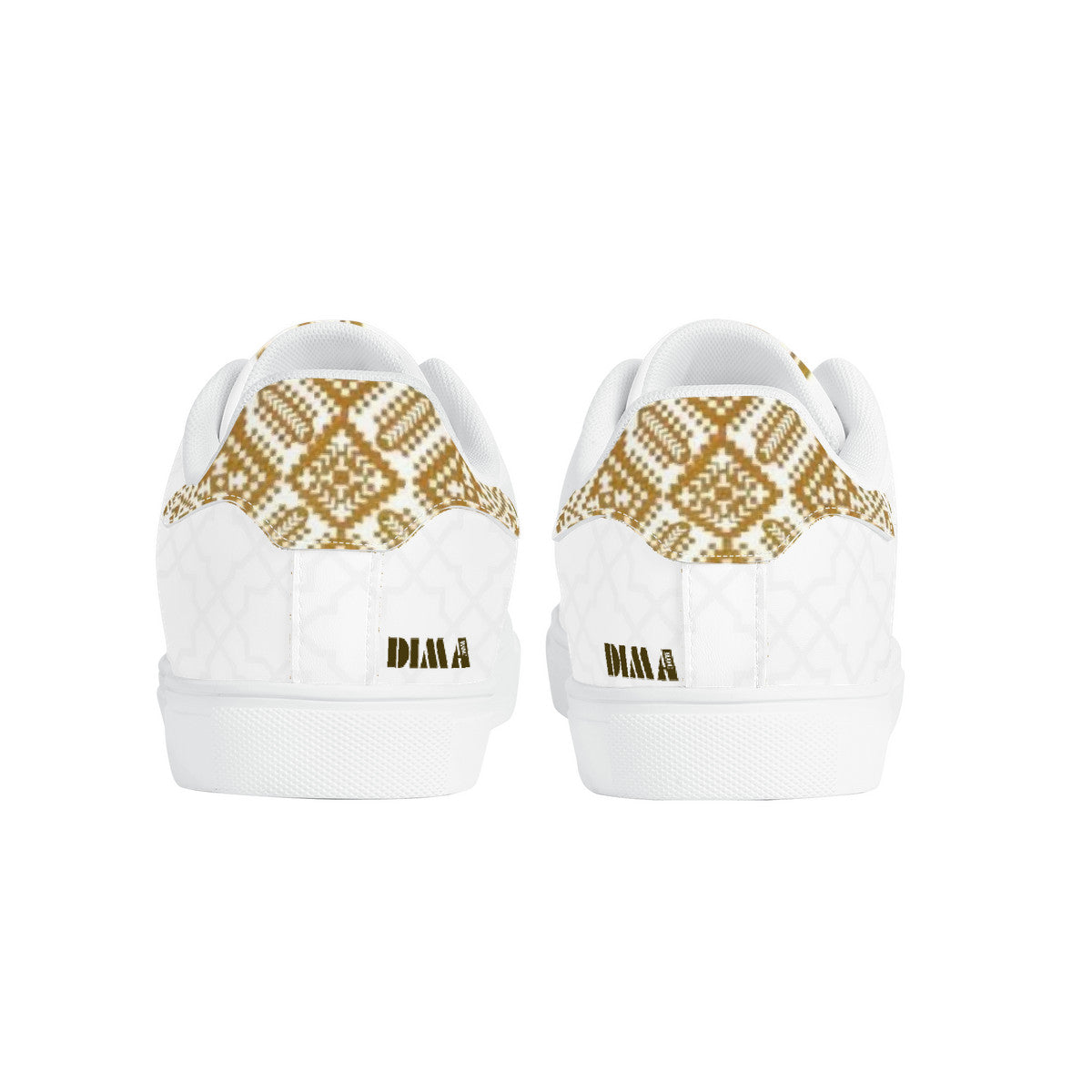Sneakers Tarz Fassi doré DIMA*