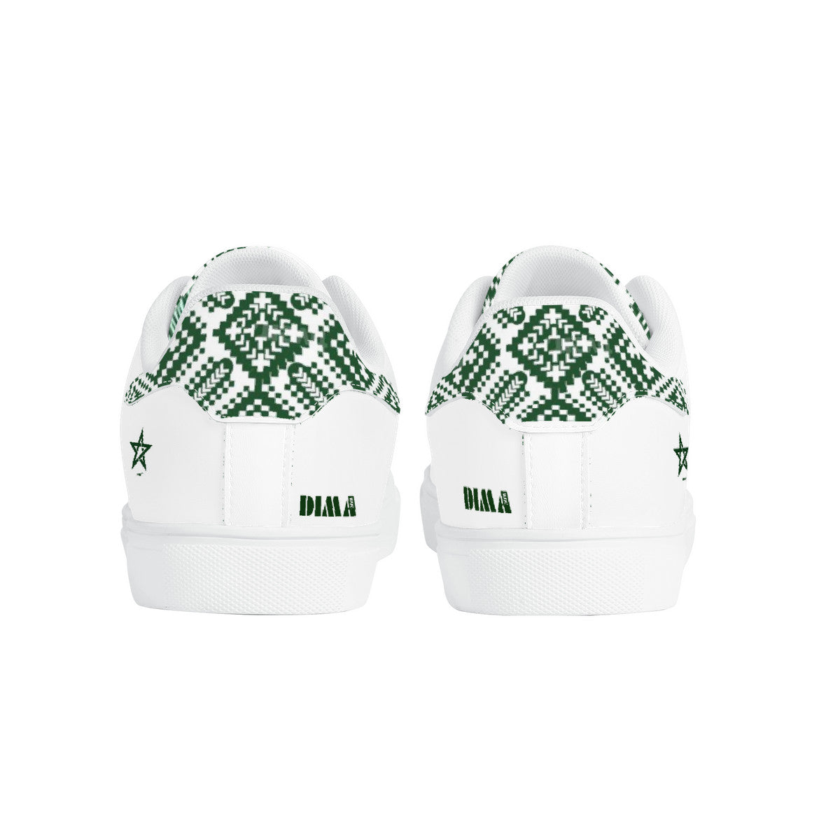 Sneakers Tarz Fassi DIMA'ROC