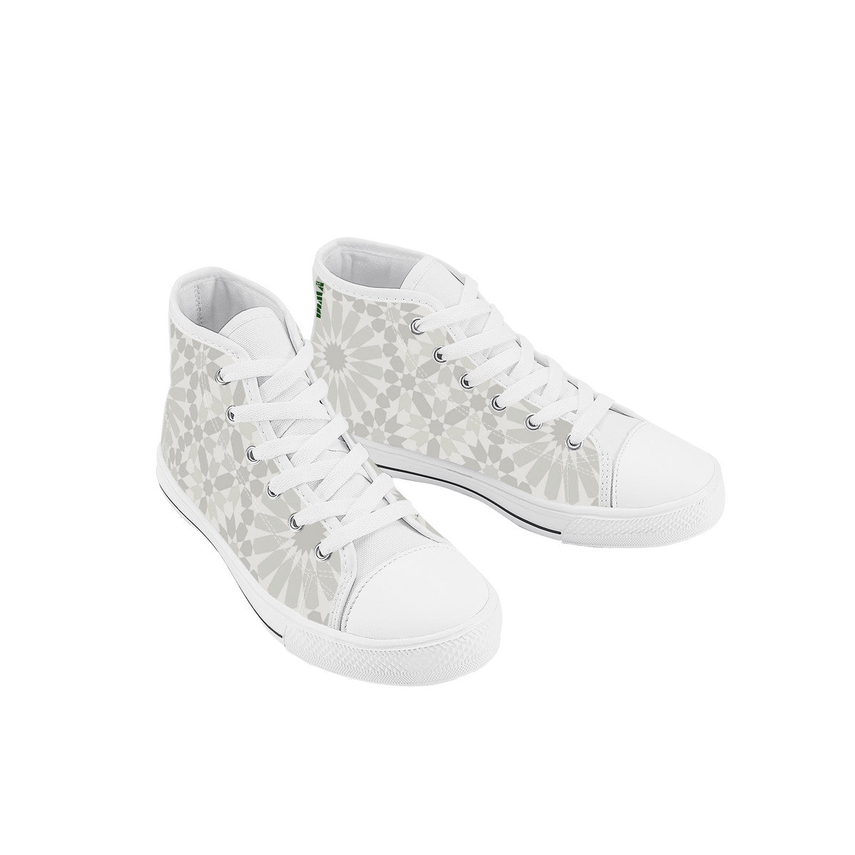 Baskets enfants Zellige DIMA*