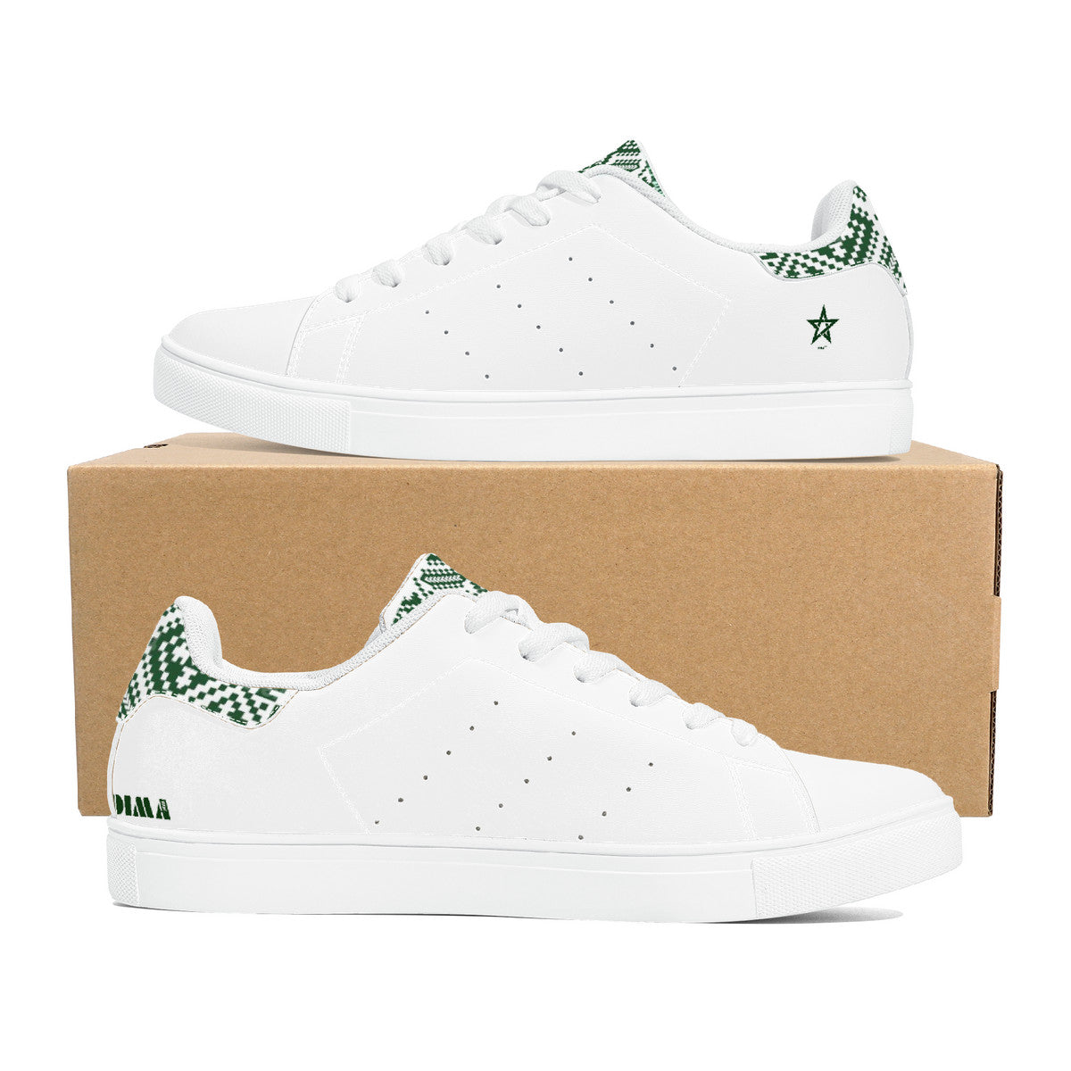 Sneakers Tarz Fassi DIMA'ROC