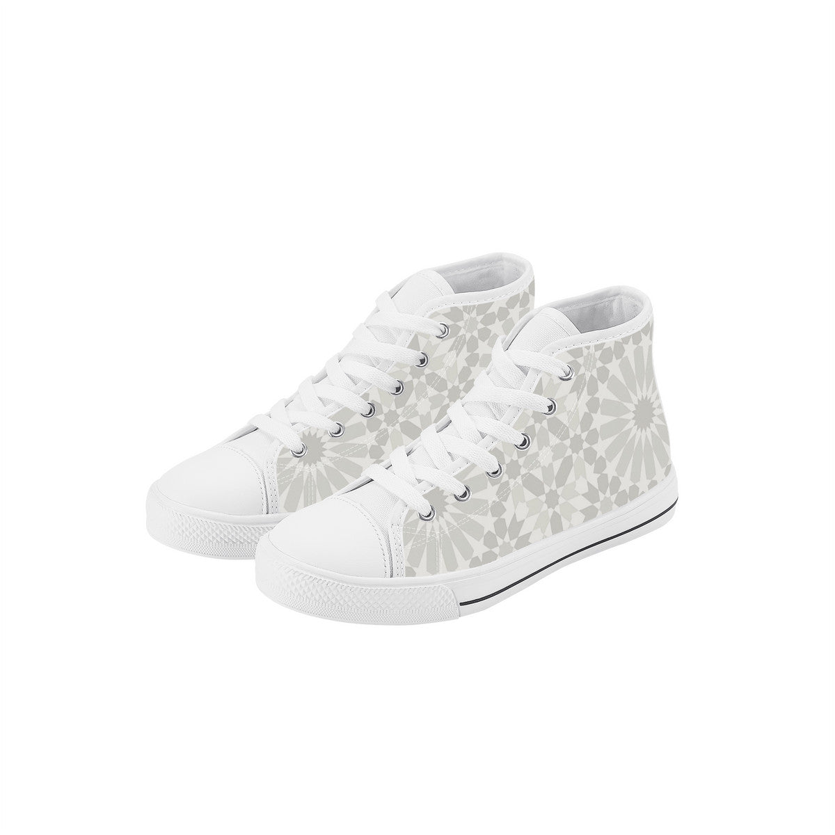 Baskets enfants Zellige DIMA*