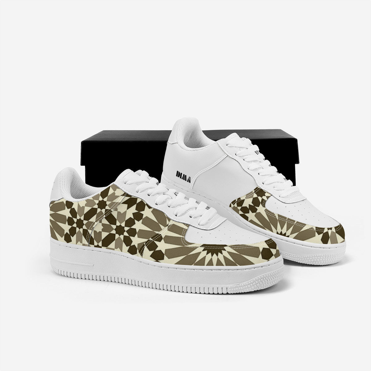 Baskets zellige II DIMA*