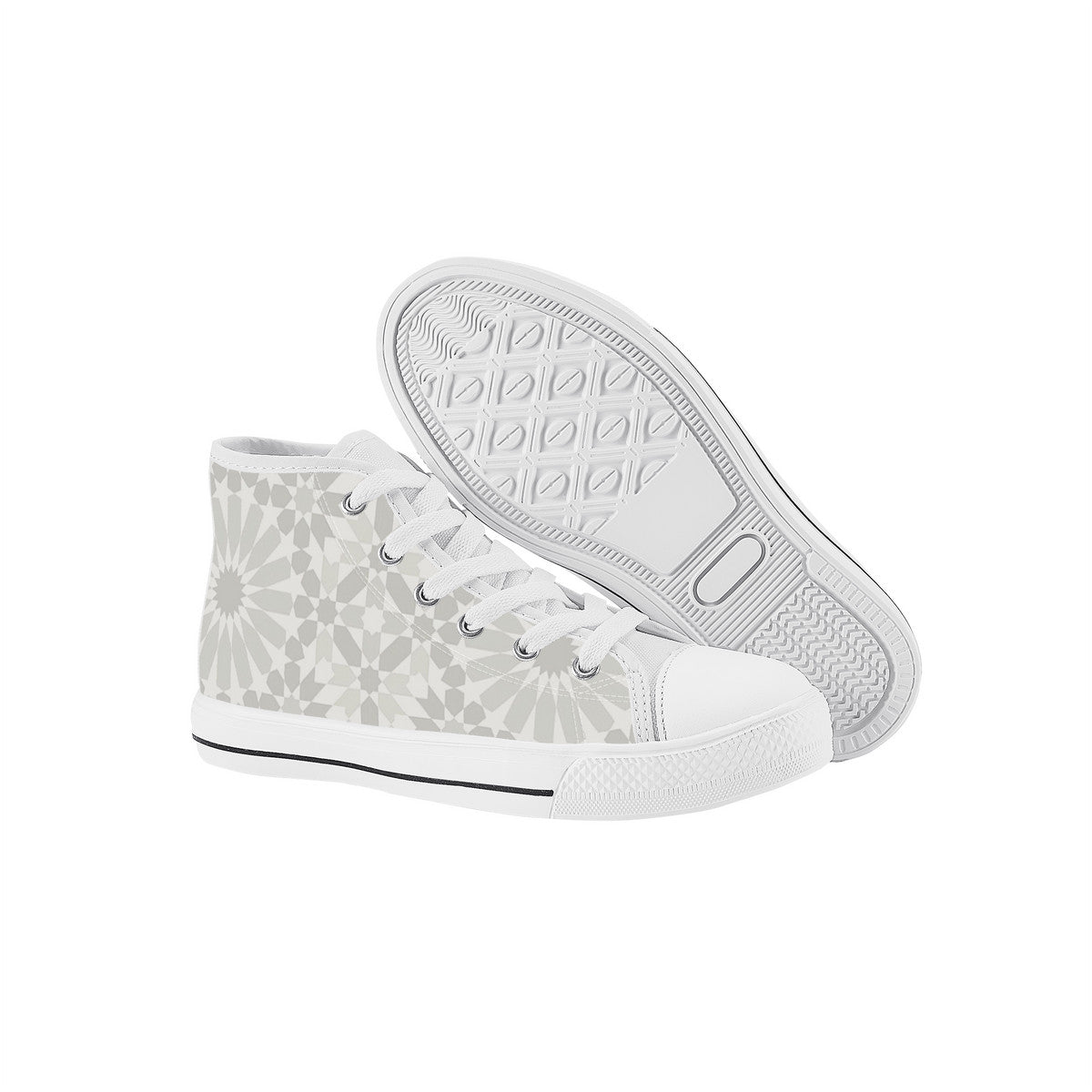 Baskets enfants Zellige DIMA*