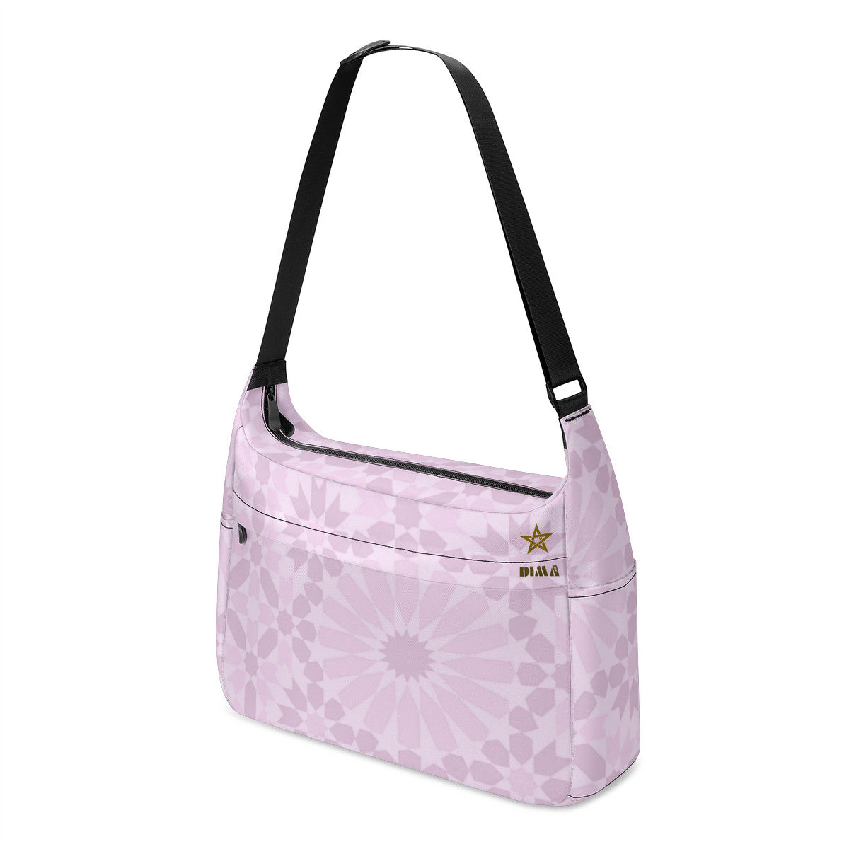 Sac pochette PC Pink Zellige DIMA*