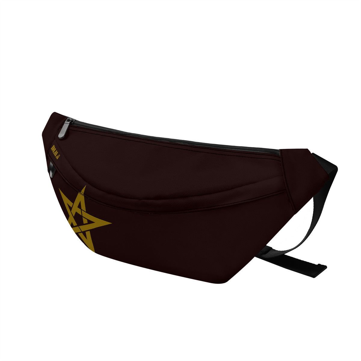 Sac banane rouge pourpre DIMA*