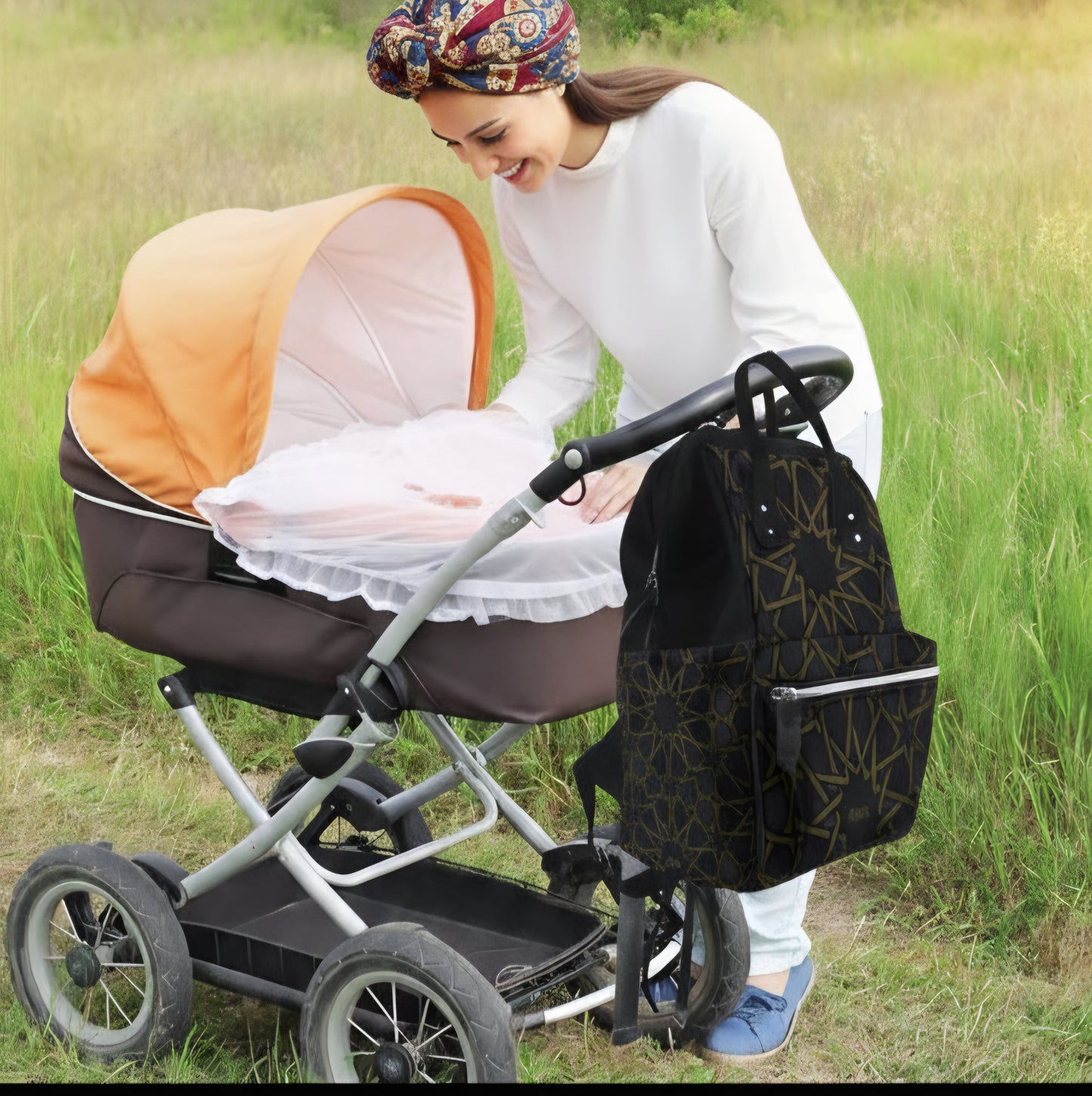 Sac de voyage et de sortie DIMA*