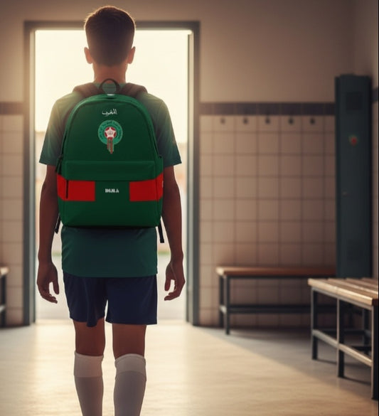 Bag sport Green DIMA* Mountakhab 1998