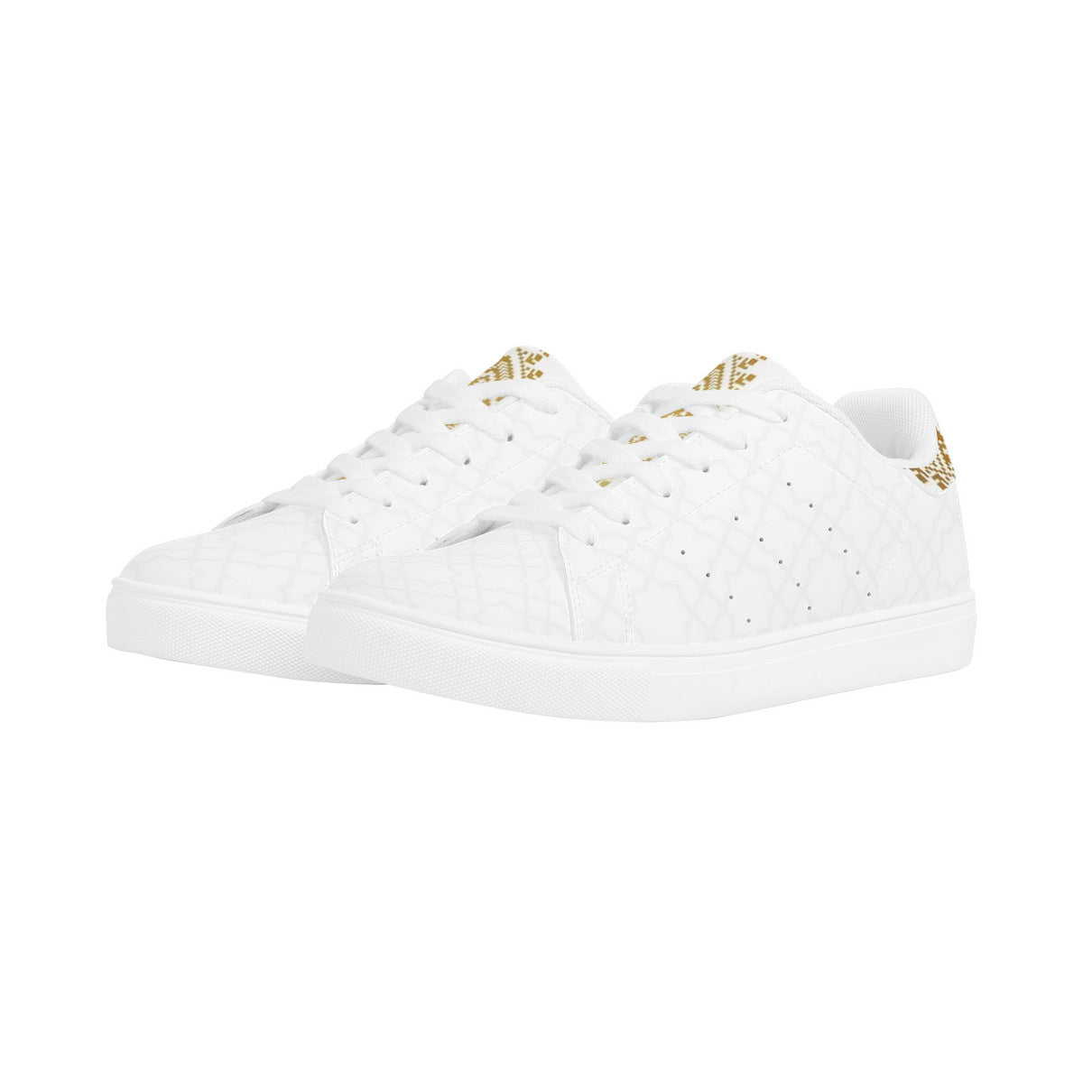 Sneakers Tarz Fassi doré DIMA*