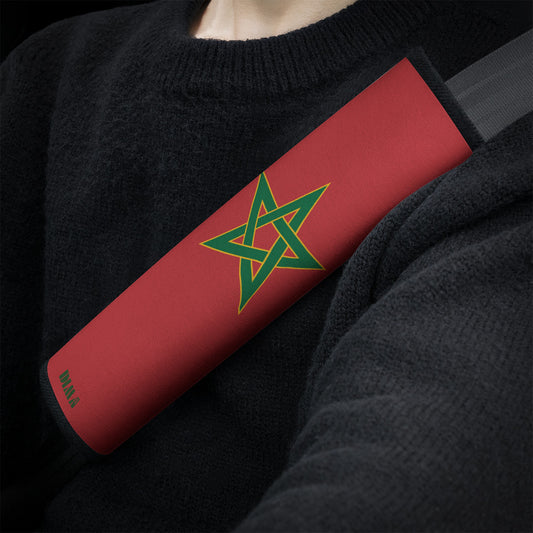 Ceinture drapeau du Maroc DIMA*