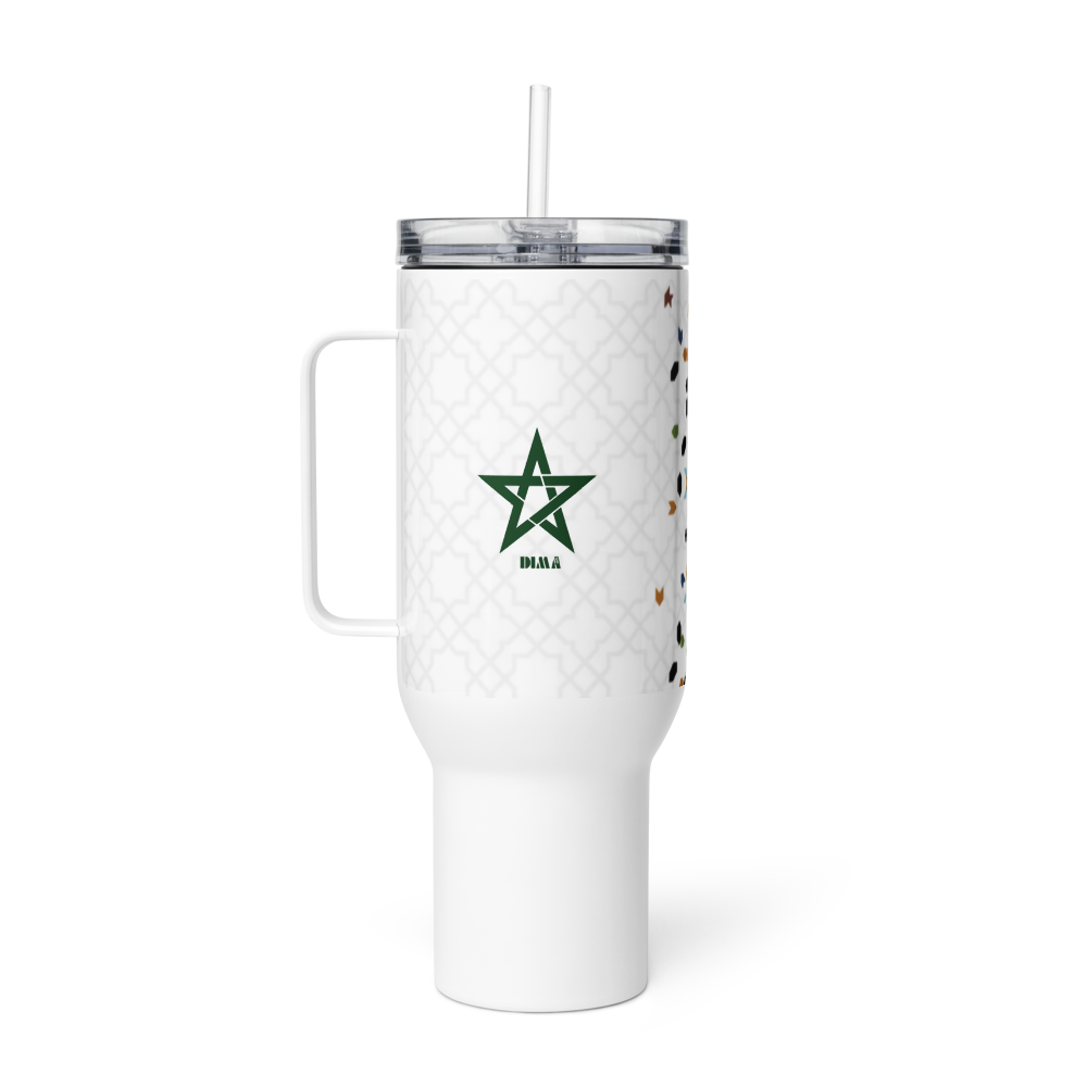 Mug'riby isotherme Nomad 1,1L DIMA*