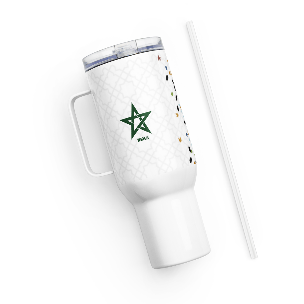 Mug'riby isotherme Nomad 1,1L DIMA*