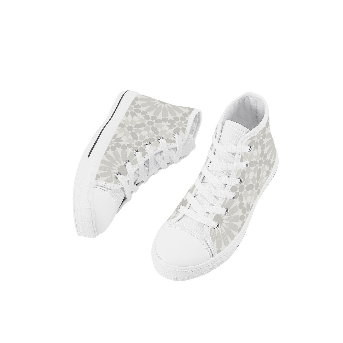 Baskets enfants Zellige DIMA*