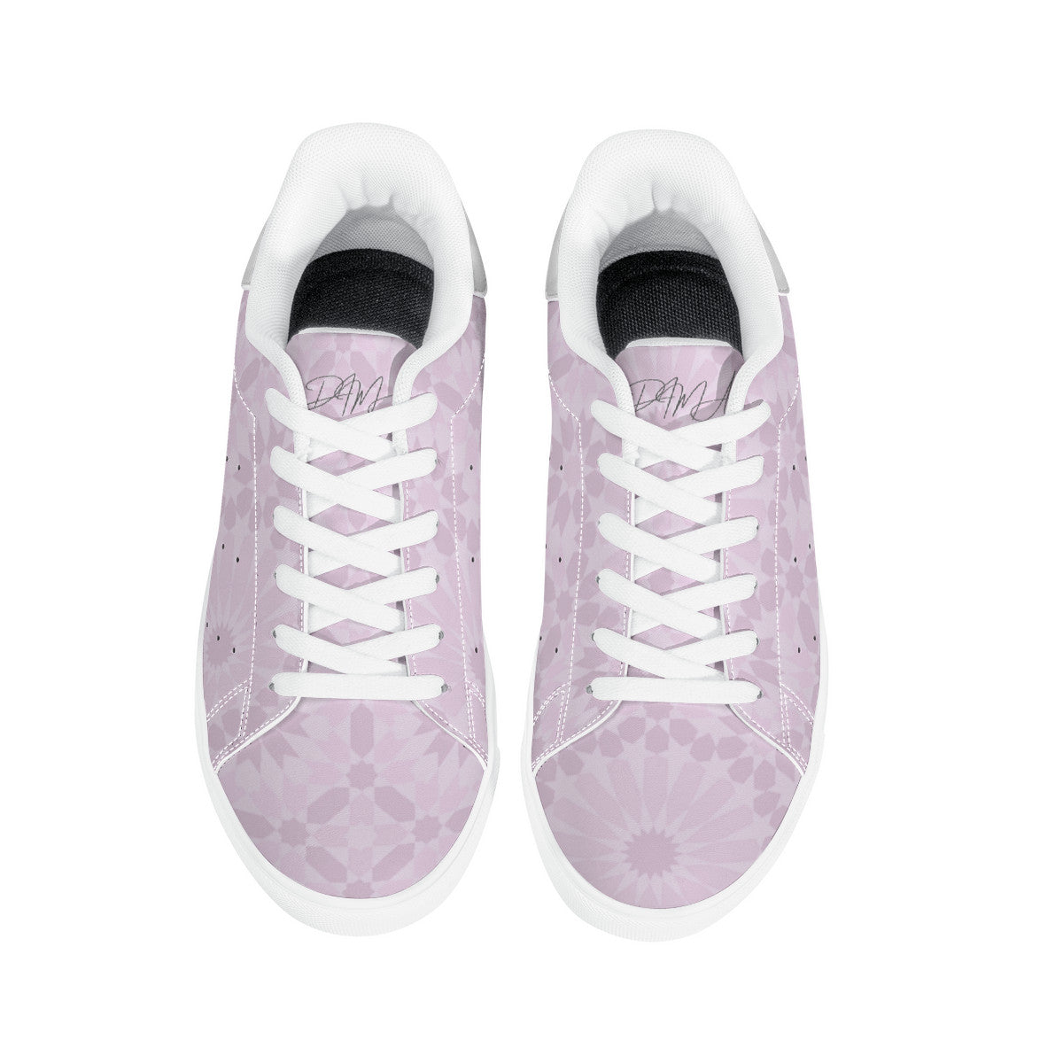 Baskets Zellige roses KELAA signature DIMA*