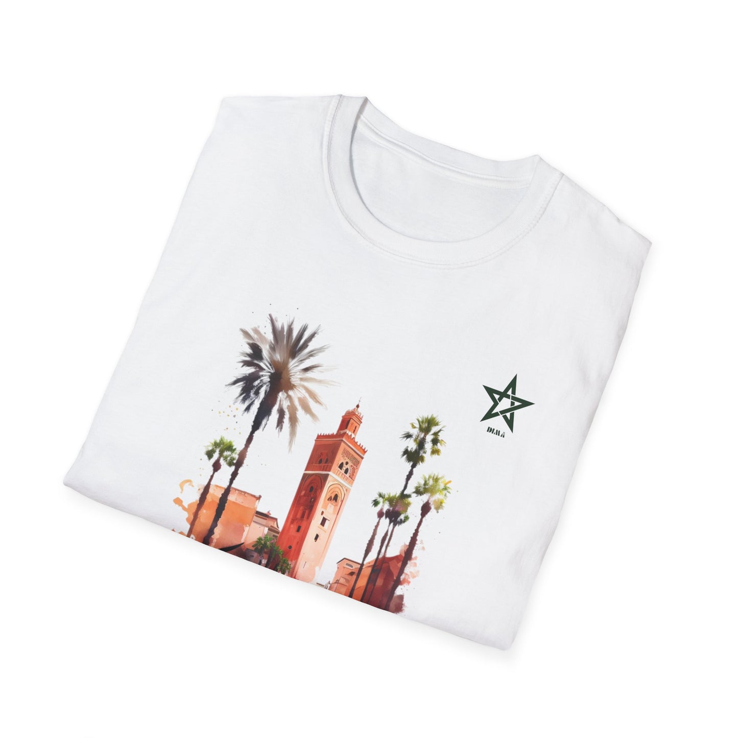 T-shirt Marrakech DIMA*