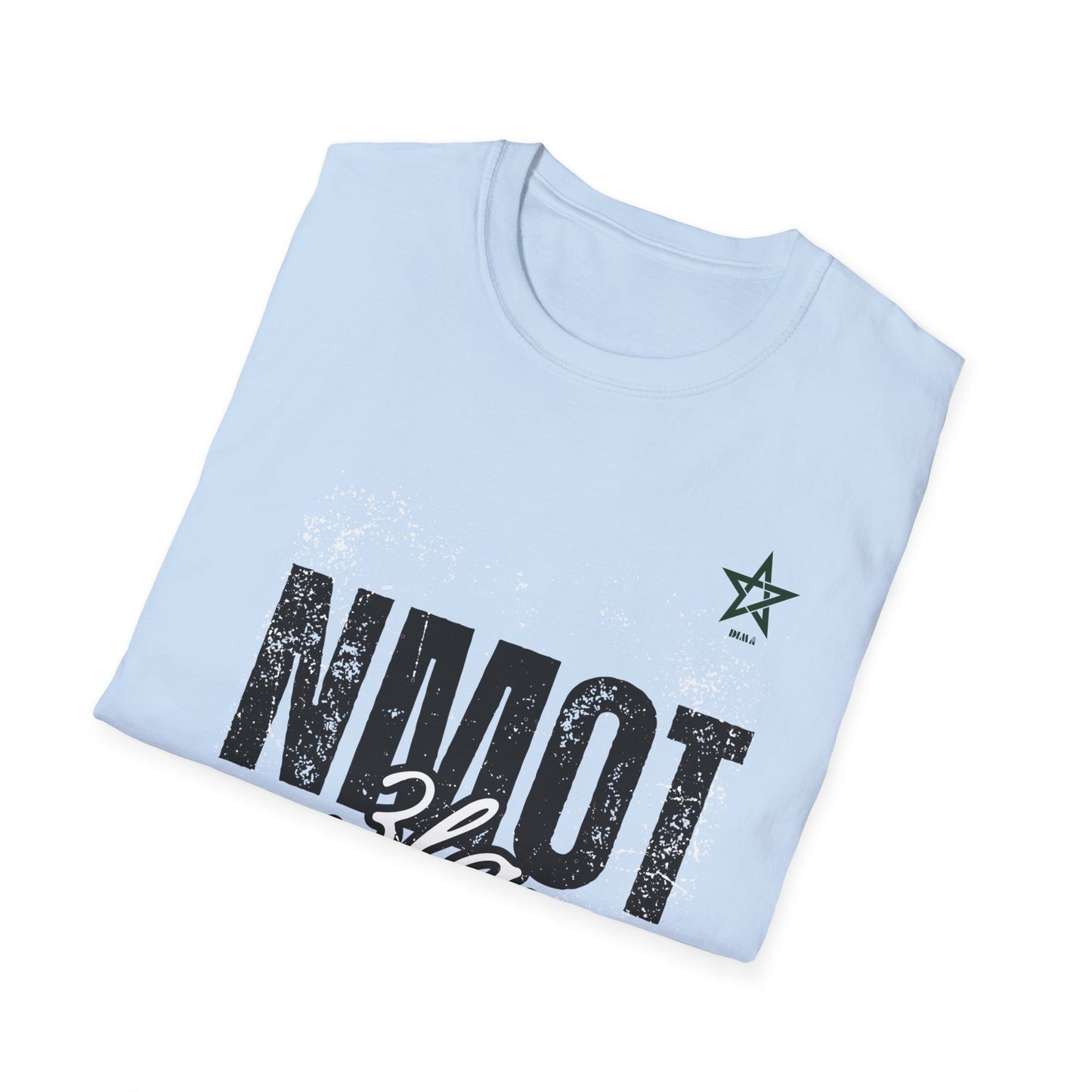 T-shirt "Nmot 3la bladi" DIMA*