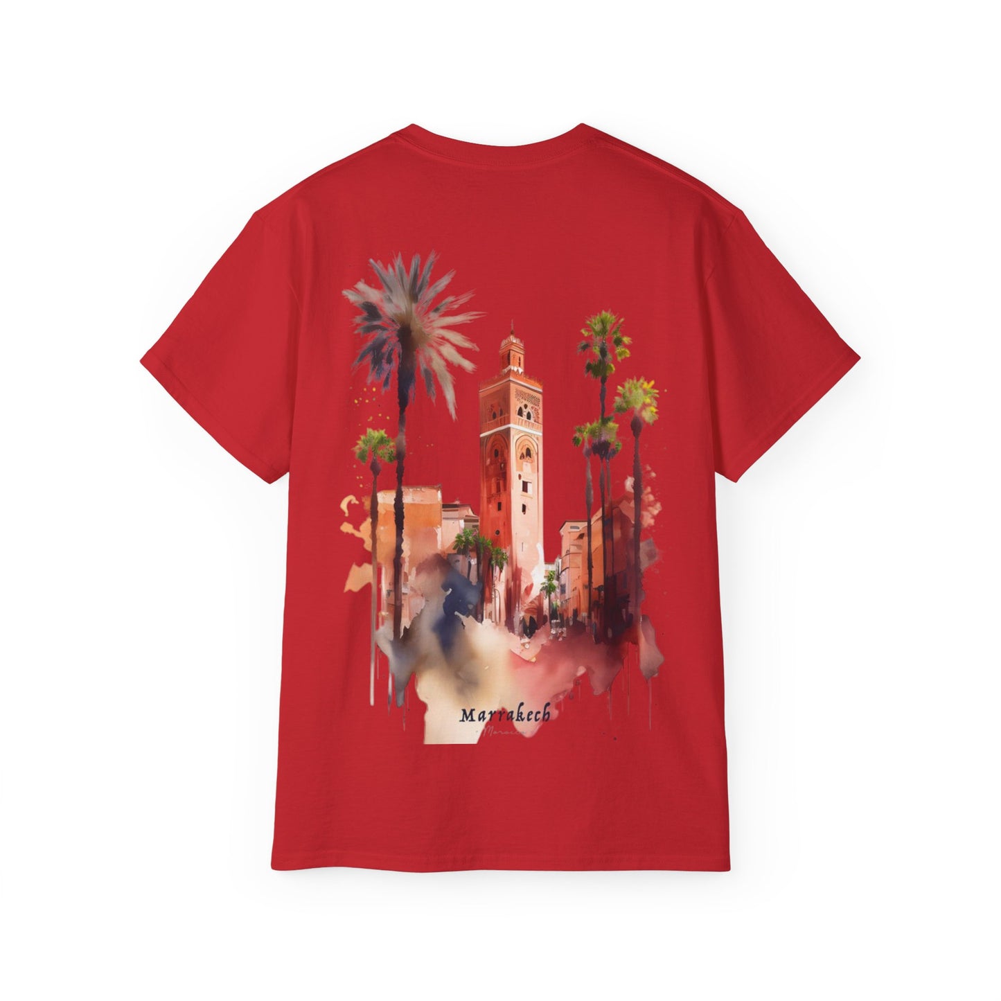 T-Shirt Marrakech since 1071