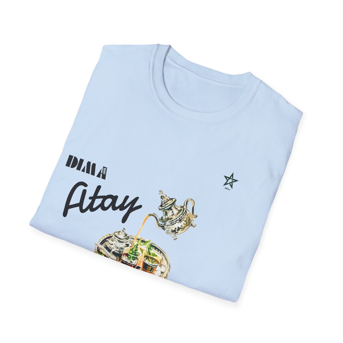 Tea-shirt DIMA*-Atay