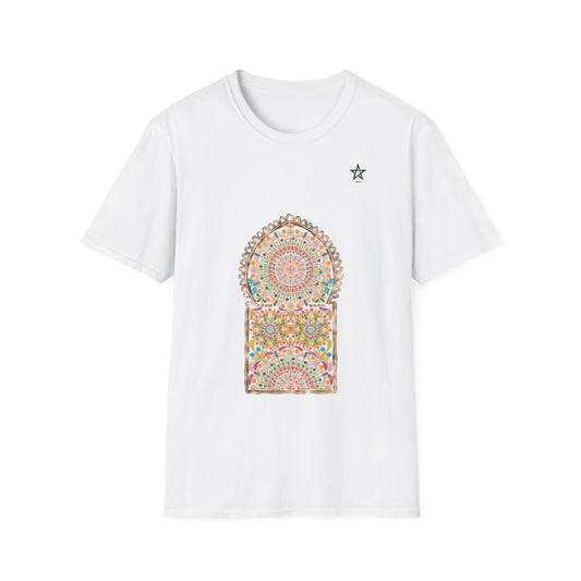 T-shirt Bab rose DIMA*