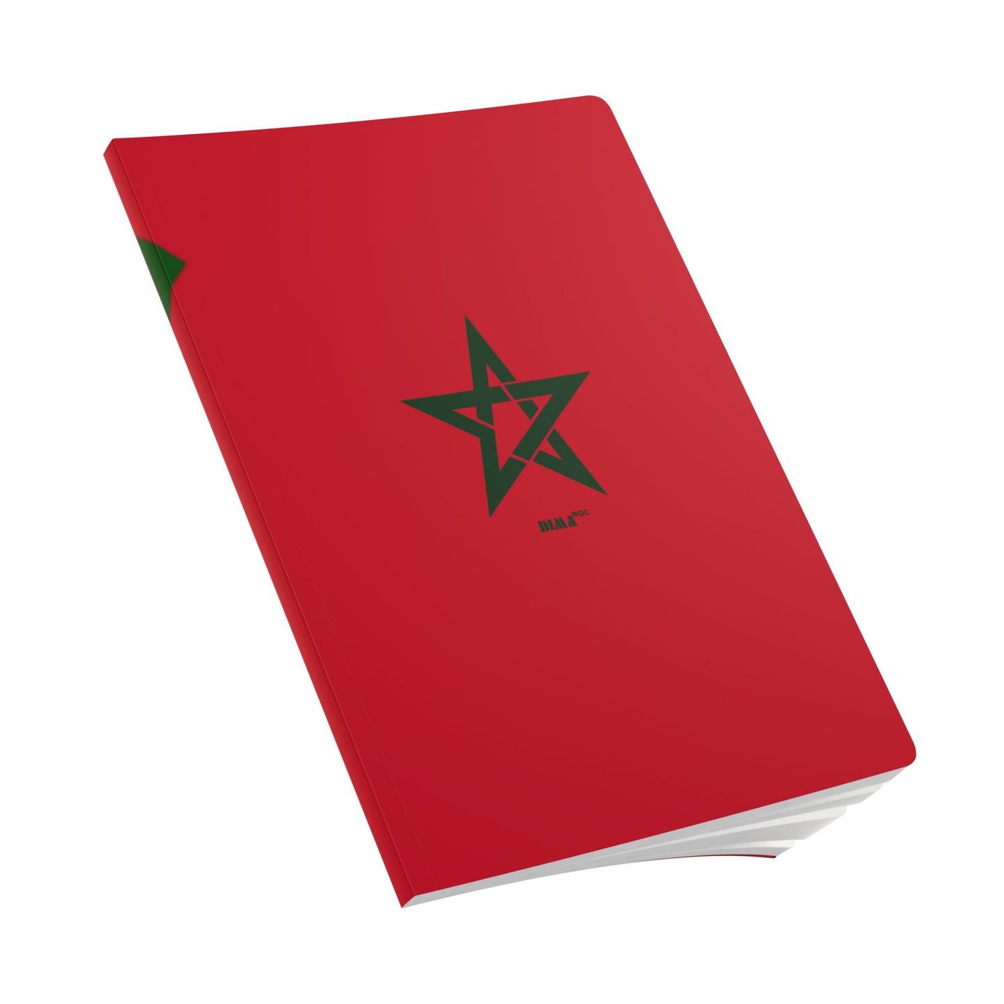 Cahier DIMA'ROC© 100 pages