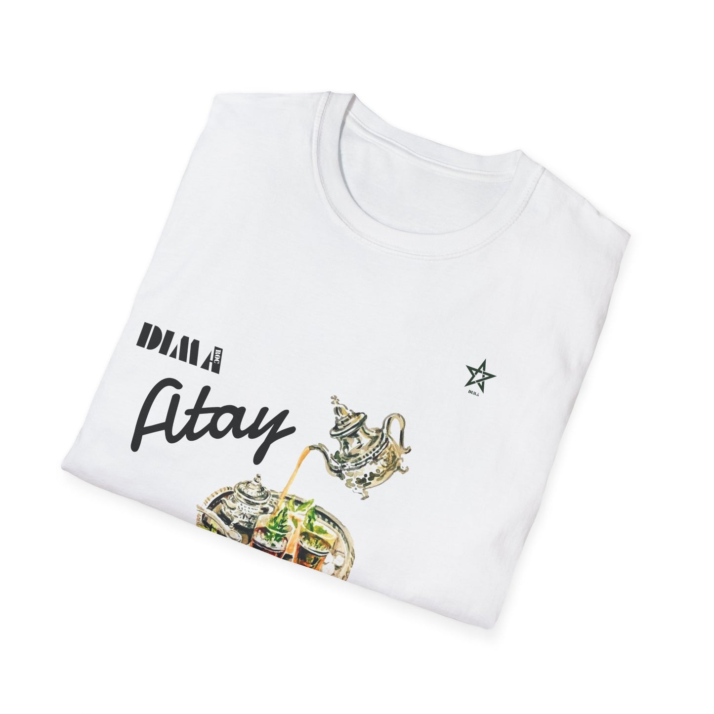 Tea-shirt DIMA*-Atay