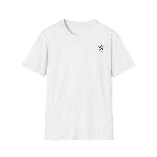 T-shirt rouge DIMA*