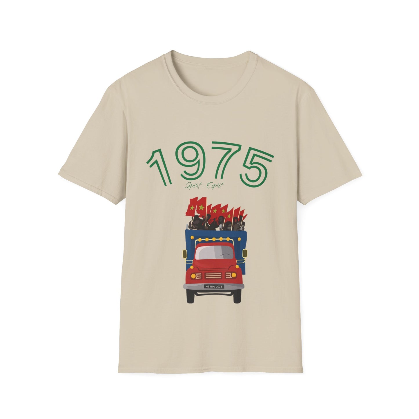 T-Shirt Massira 1975