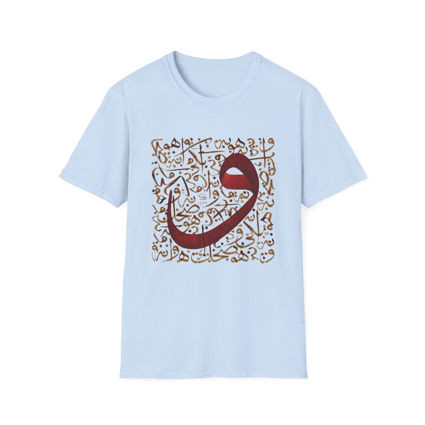 T-Shirt Waw DIMA*