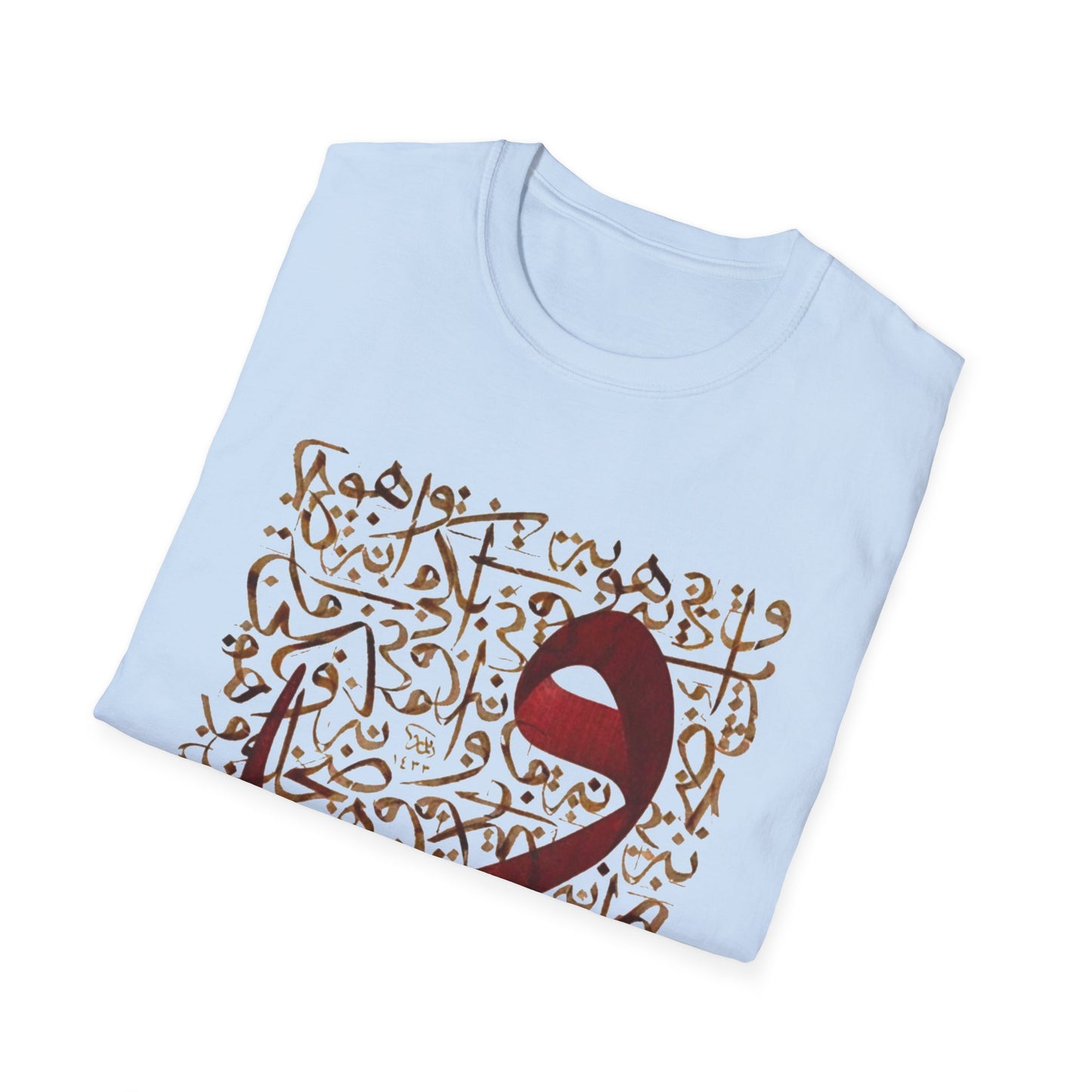 T-Shirt Waw DIMA*