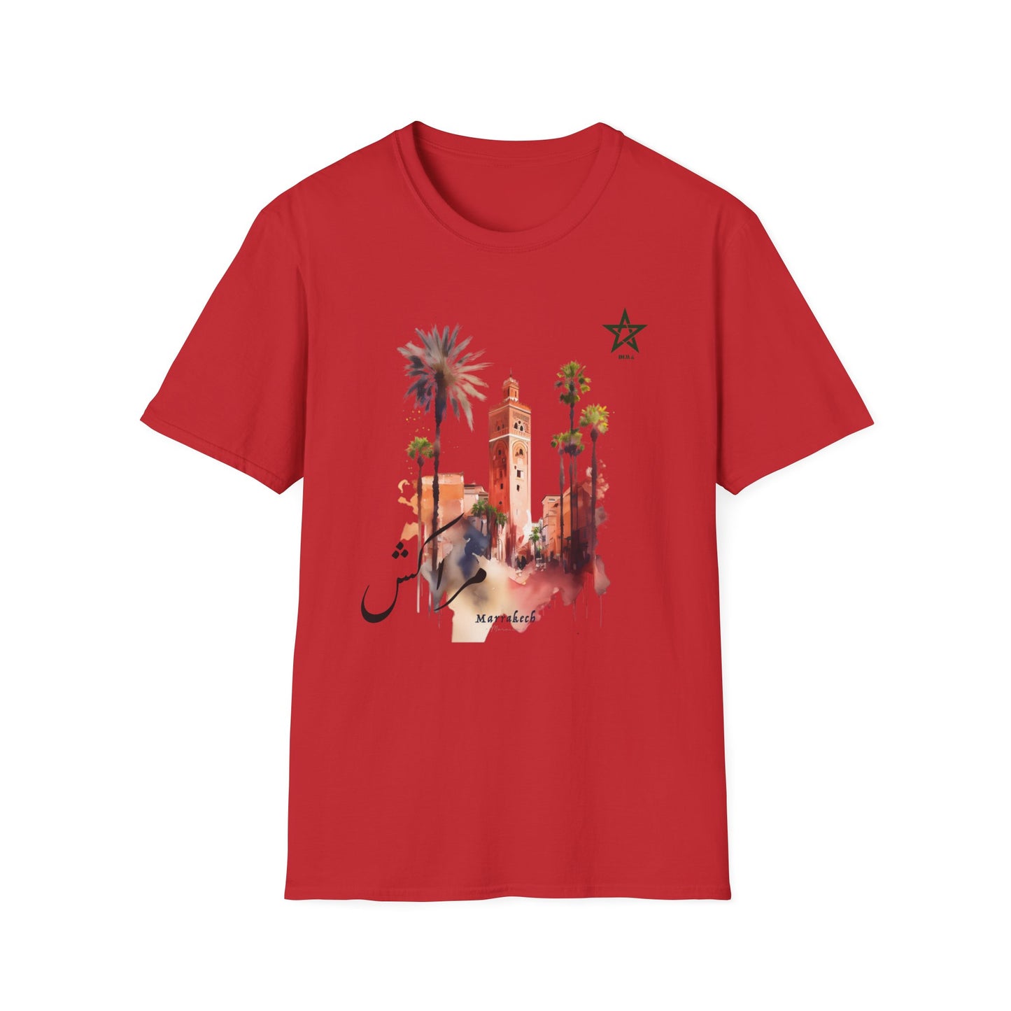 T-shirt Marrakech DIMA*