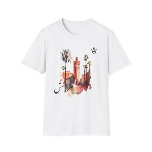 T-shirt Marrakech DIMA*