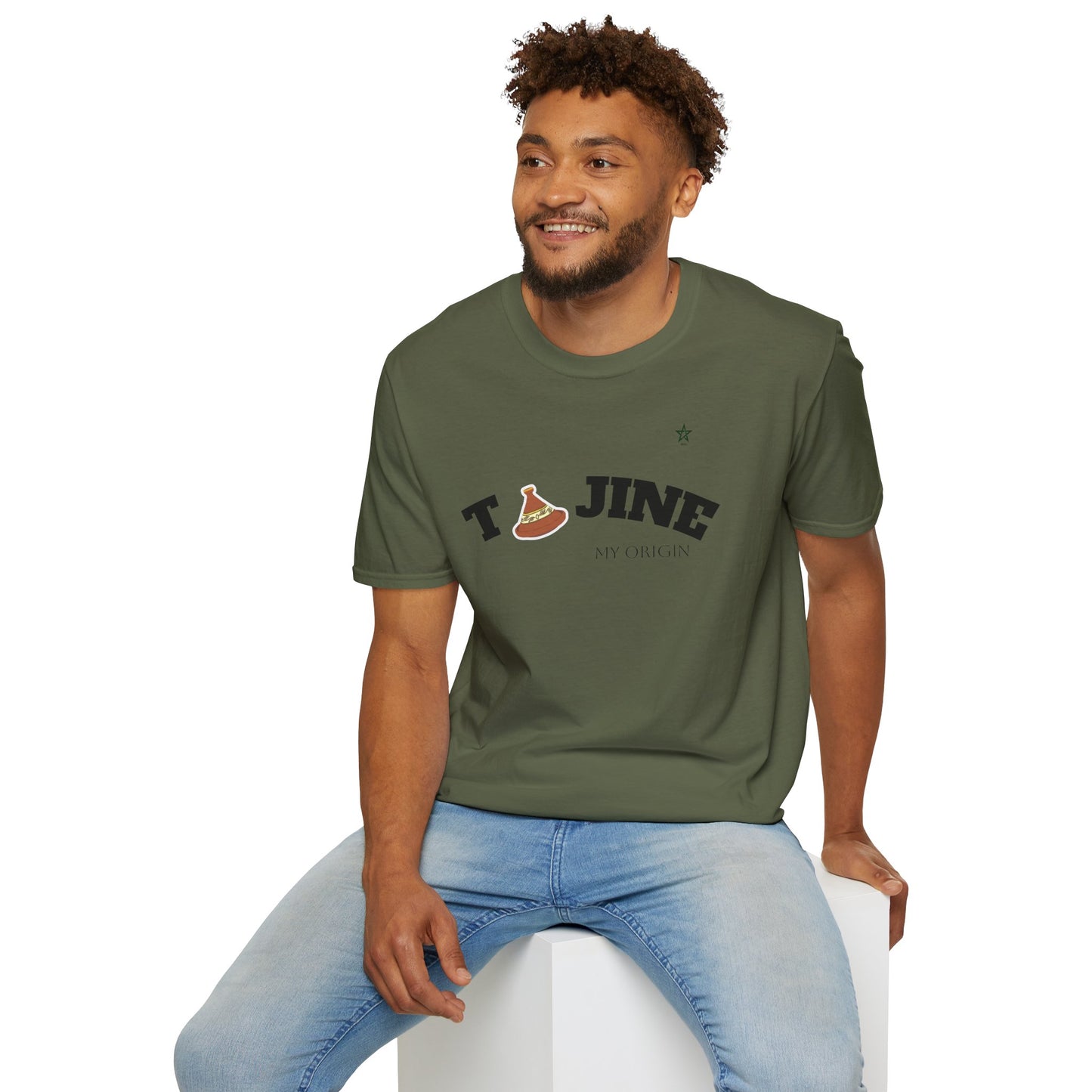 T-shirt Tajine DIMA* / 7 couleurs