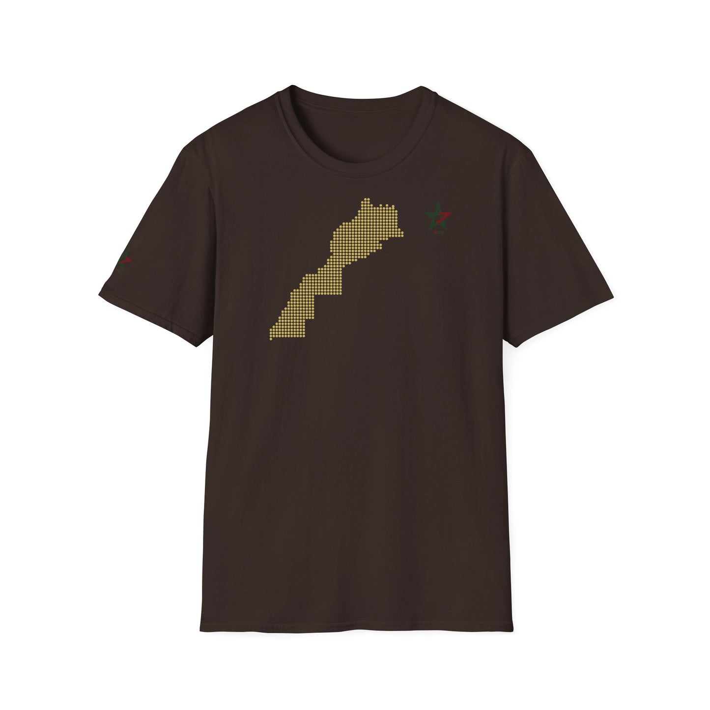 T-Shirt Marruecos Maroc Morocco (5 coloris)