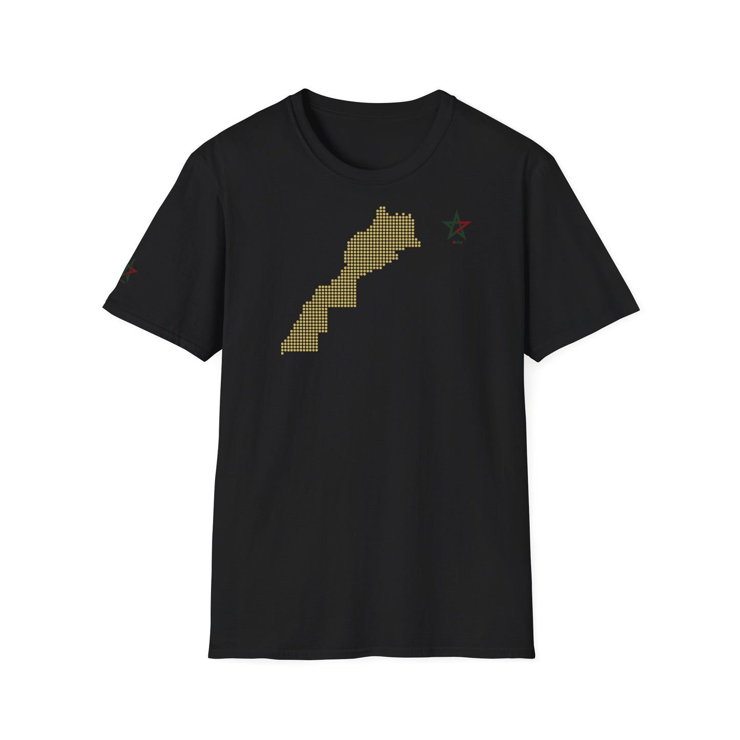 T-Shirt Marruecos Maroc Morocco (5 coloris)