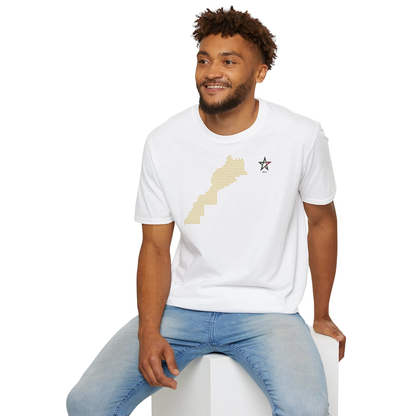 T-Shirt Marruecos Maroc Morocco (5 coloris)