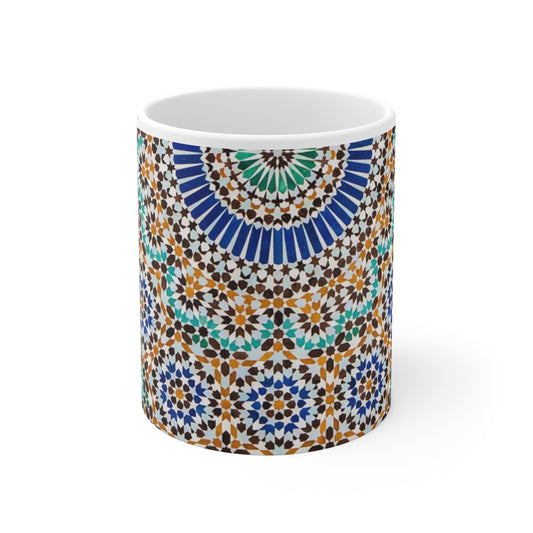 Mug'riby Zellige beldi DIMA'ROC