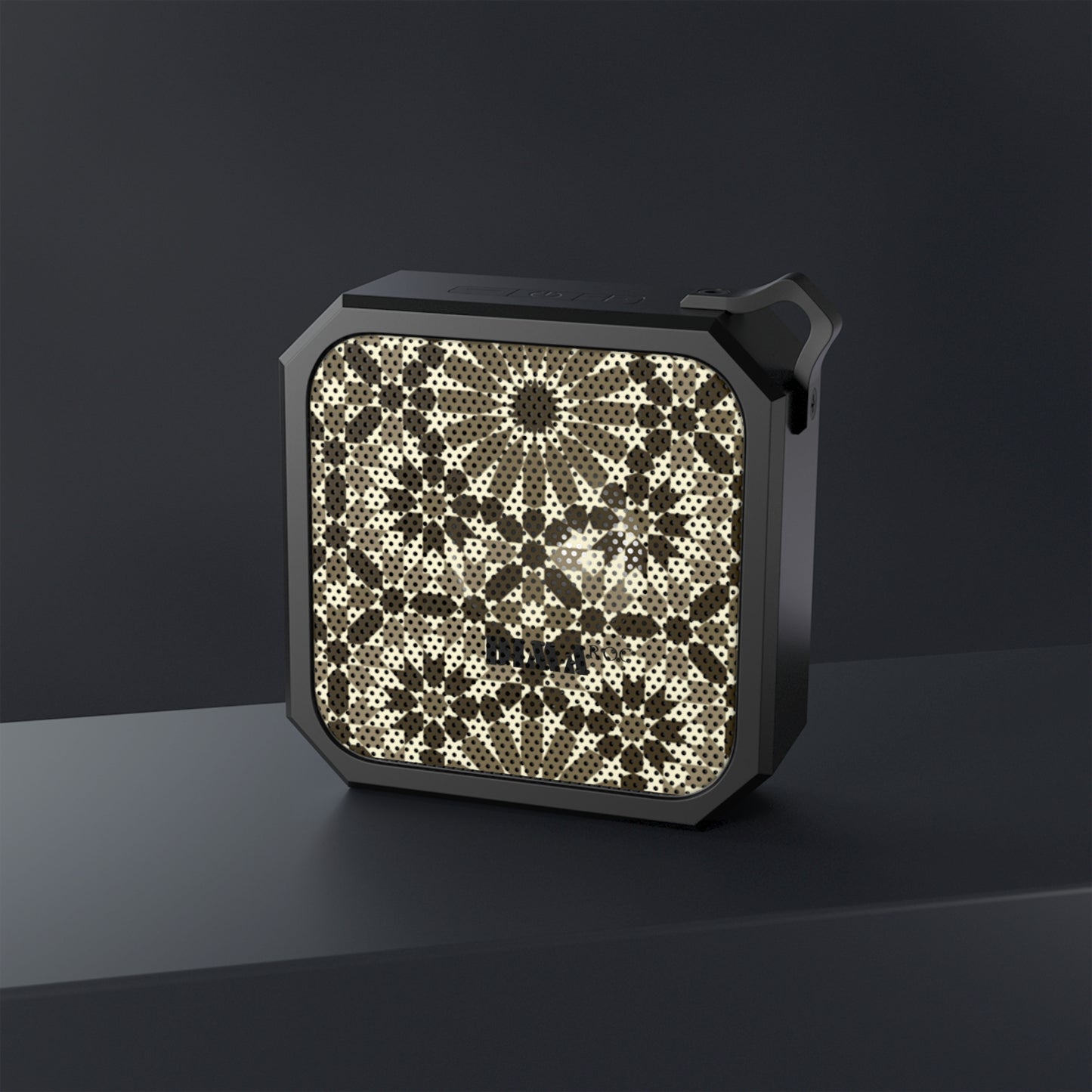 Enceinte Bluetooth zellige DIMA'ROC