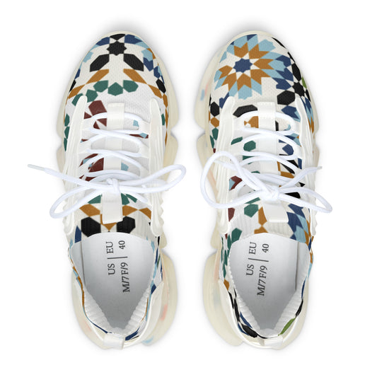 Baskets fitness zellige II DIMA*